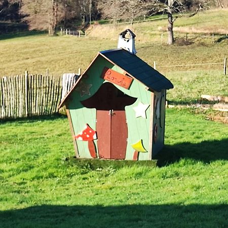 Maison Entre Campagne Et Foret Aspret-Sarrat Buitenkant foto