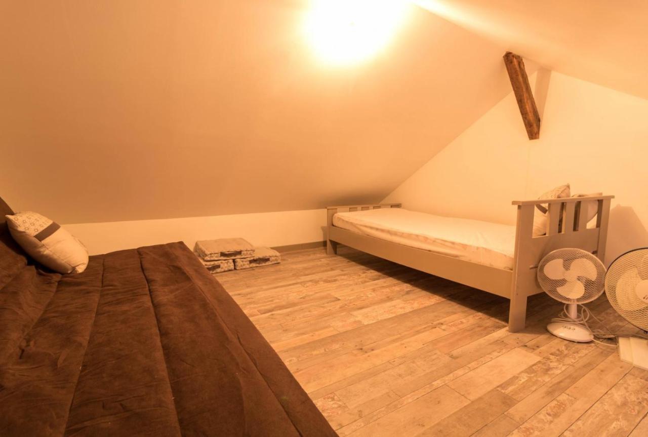 Maison Entre Campagne Et Foret Aspret-Sarrat Buitenkant foto