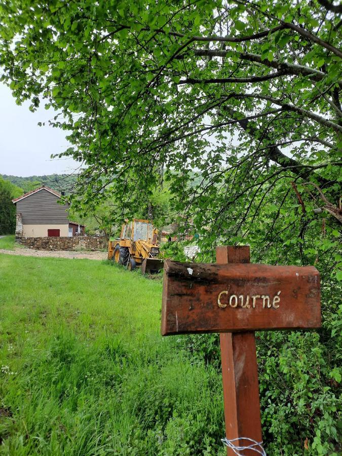 Maison Entre Campagne Et Foret Aspret-Sarrat Buitenkant foto